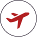 Airpoert transfers icon